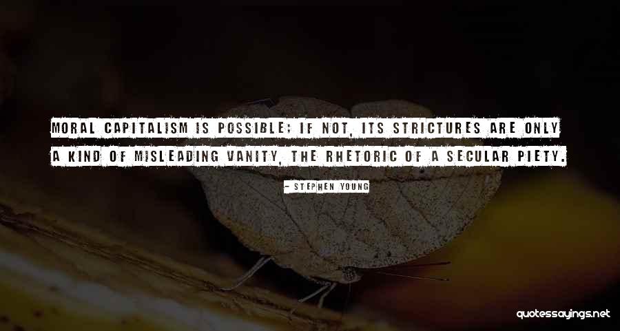 Strictures Quotes By Stephen Young Strictures Quotes By Stephen Young