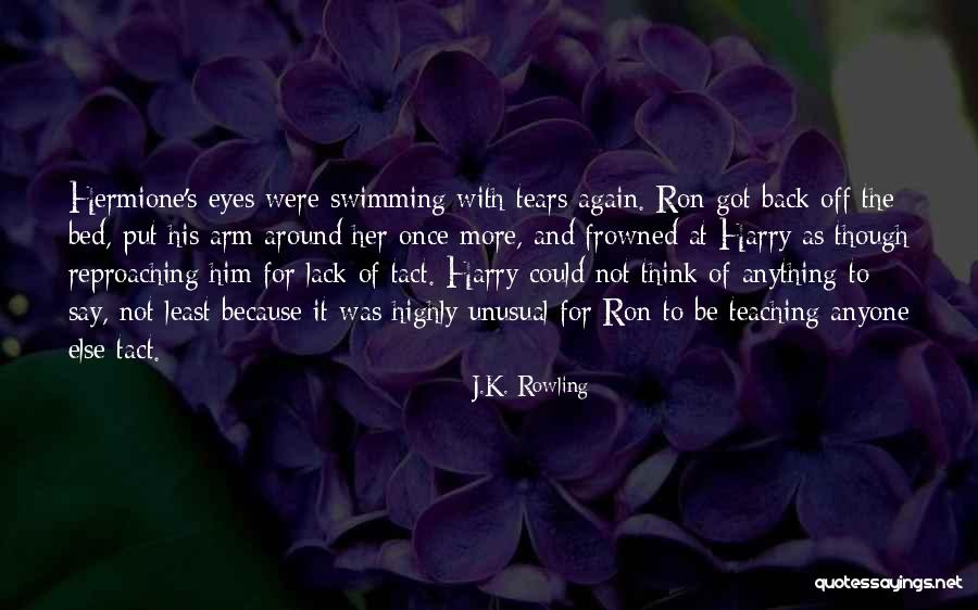 Stride Rite Shoe Store Quotes By J.K. Rowling