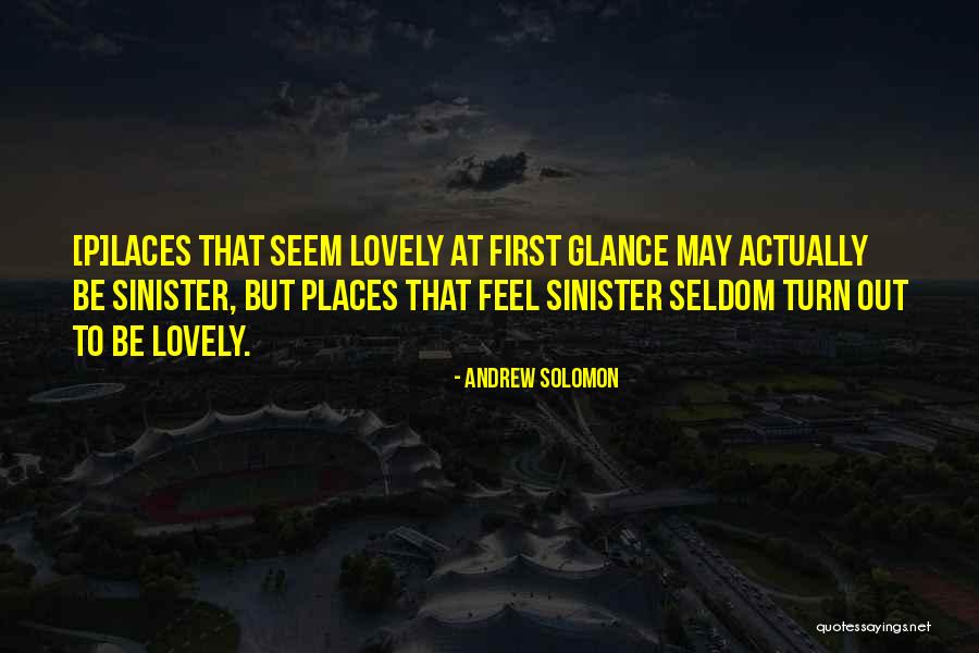 Strident Squall Quotes By Andrew Solomon Strident Squall Quotes By Andrew Solomon