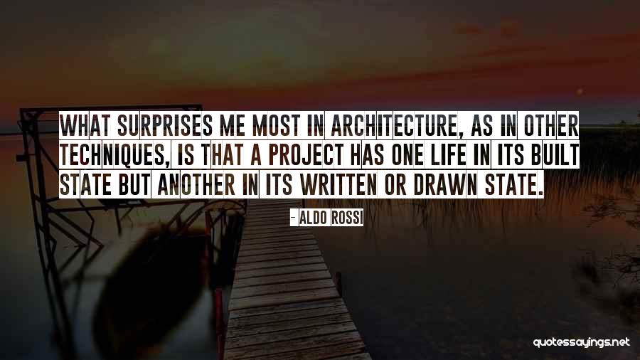 Strider Sng Quotes By Aldo Rossi Strider Sng Quotes By Aldo Rossi