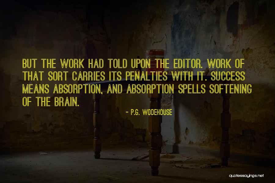 Strider Sng Quotes By P.G. Wodehouse Strider Sng Quotes By P.G. Wodehouse