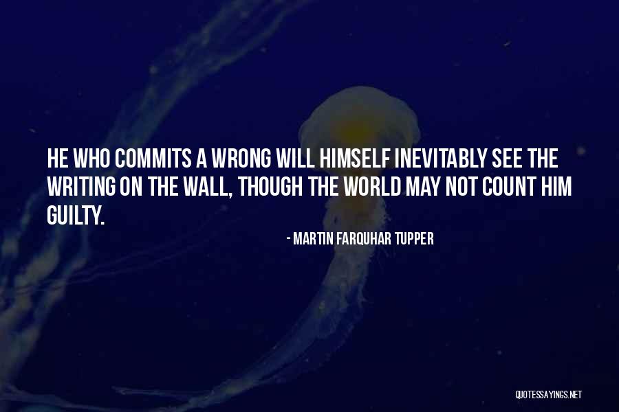Striflers Archery Quotes By Martin Farquhar Tupper Striflers Archery Quotes By Martin Farquhar Tupper