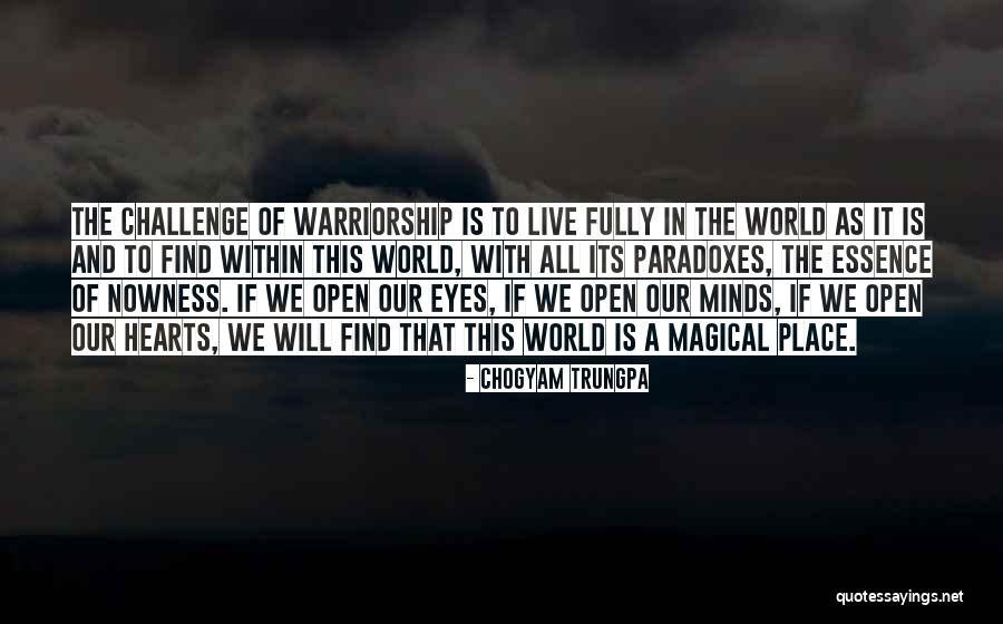 Strijder Engels Quotes By Chogyam Trungpa Strijder Engels Quotes By Chogyam Trungpa