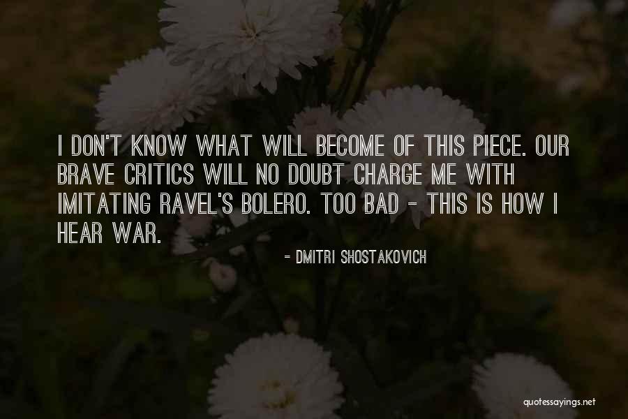 Strijdom Attorneys Quotes By Dmitri Shostakovich Strijdom Attorneys Quotes By Dmitri Shostakovich
