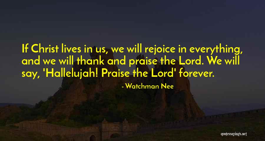 Strijdom Park Quotes By Watchman Nee Strijdom Park Quotes By Watchman Nee