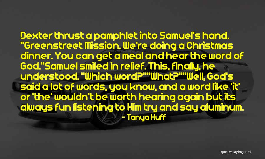 Strikas Quotes By Tanya Huff Strikas Quotes By Tanya Huff