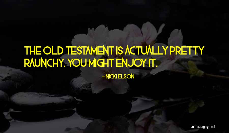 Strike A Nerve Quotes By Nicki Elson Strike A Nerve Quotes By Nicki Elson