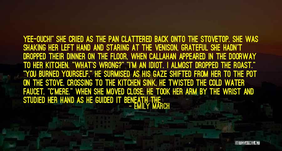 Strike Back Quotes By Emily March Strike Back Quotes By Emily March