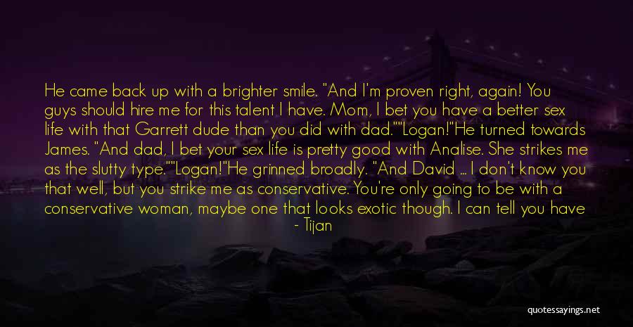 Strike Back Quotes By Tijan Strike Back Quotes By Tijan
