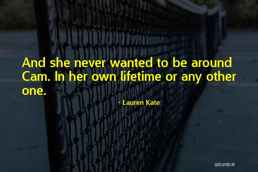 Strike Back Season Quotes By Lauren Kate Strike Back Season Quotes By Lauren Kate