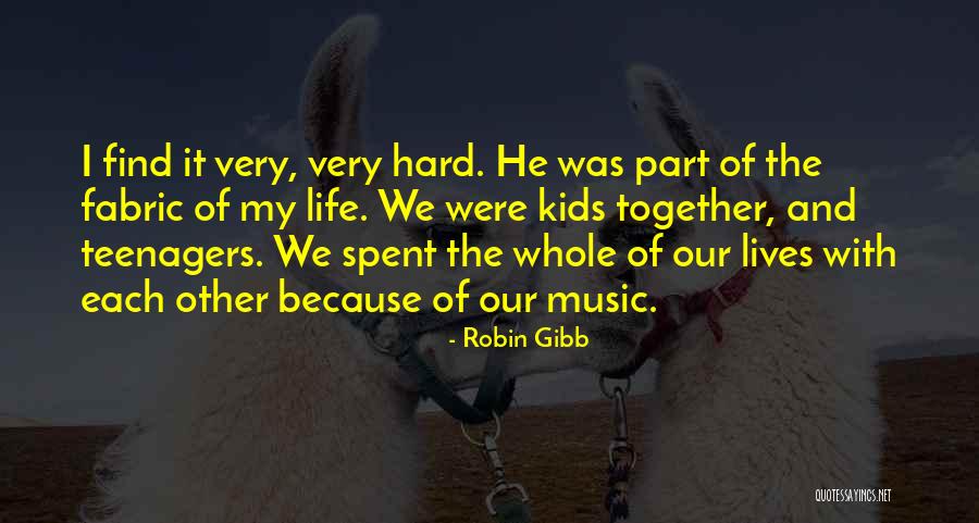 Strike Back Season Quotes By Robin Gibb Strike Back Season Quotes By Robin Gibb