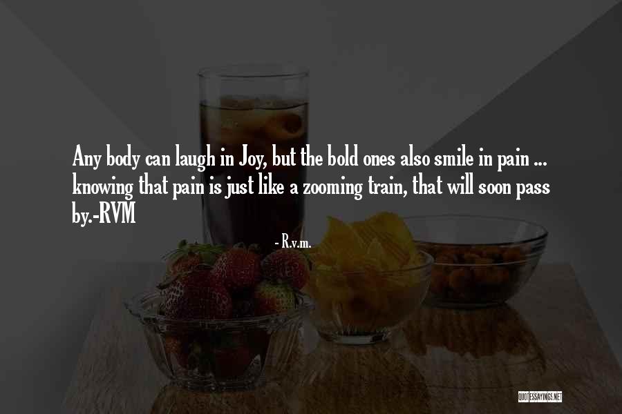 Strike Back Seasons Quotes By R.v.m. Strike Back Seasons Quotes By R.v.m.