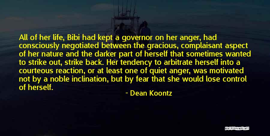 Strike Fear Quotes By Dean Koontz Strike Fear Quotes By Dean Koontz