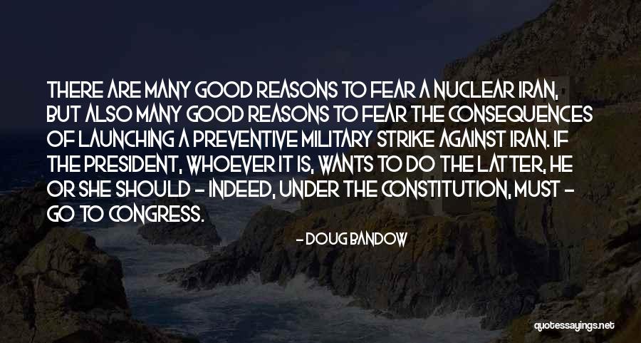 Strike Fear Quotes By Doug Bandow Strike Fear Quotes By Doug Bandow