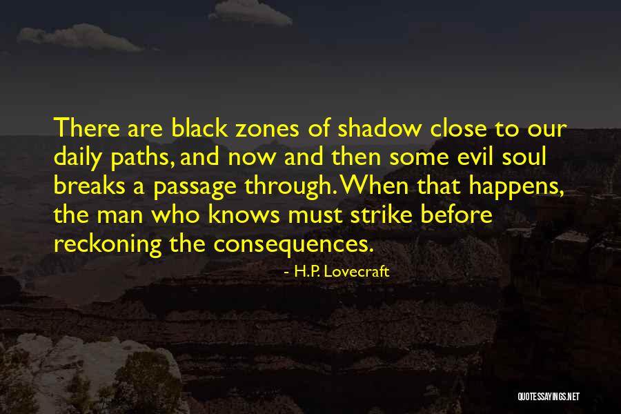 Strike It Up Black Quotes By H.P. Lovecraft Strike It Up Black Quotes By H.P. Lovecraft