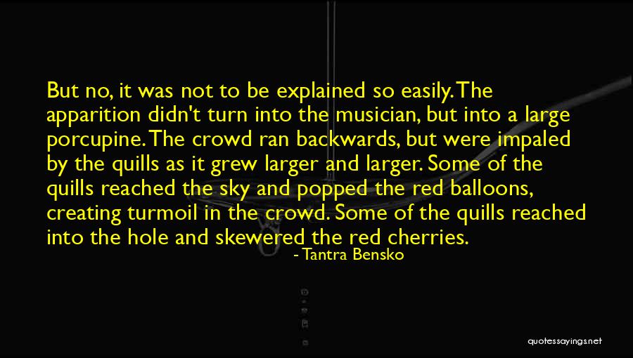Strikebreaker Fallout Quotes By Tantra Bensko Strikebreaker Fallout Quotes By Tantra Bensko