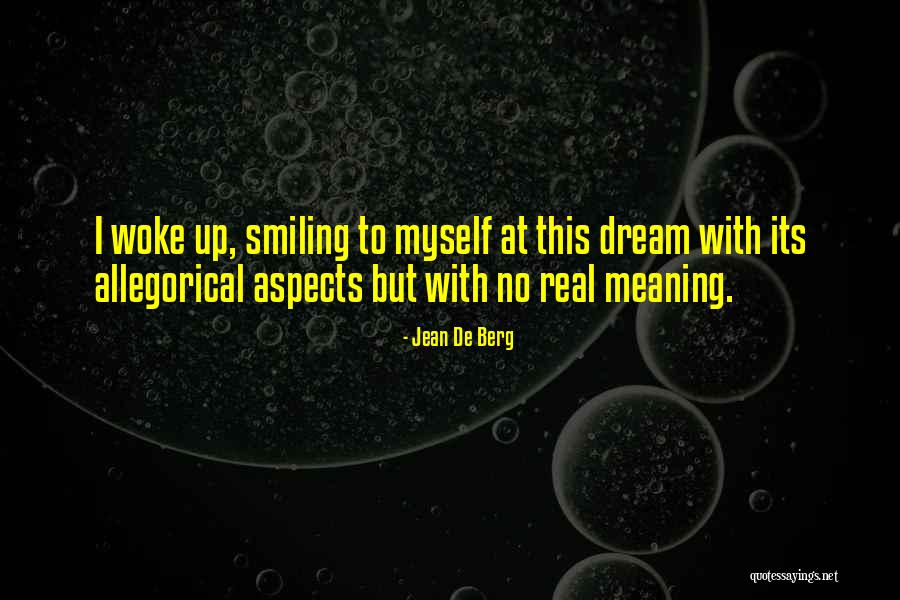 Strikedramon Quotes By Jean De Berg Strikedramon Quotes By Jean De Berg
