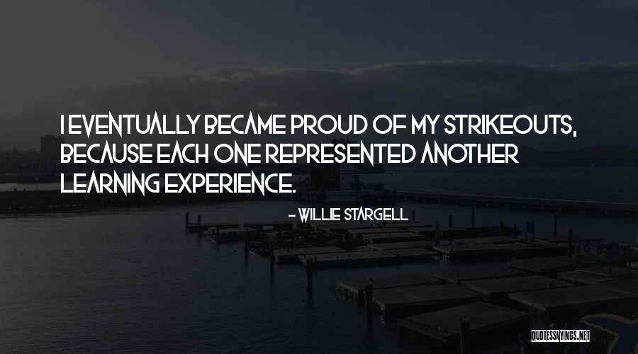 Strikeouts Per 9 Quotes By Willie Stargell Strikeouts Per 9 Quotes By Willie Stargell