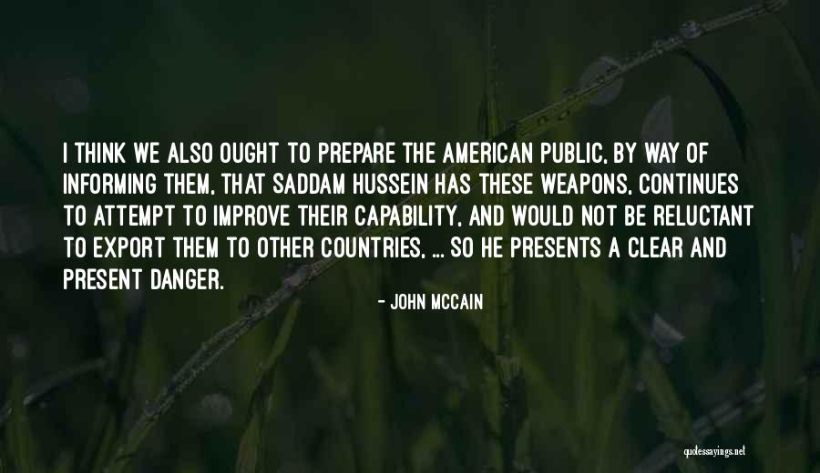 Strikers Bowling Quotes By John McCain Strikers Bowling Quotes By John McCain