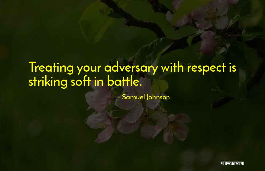 Striking Quotes By Samuel Johnson Striking Quotes By Samuel Johnson