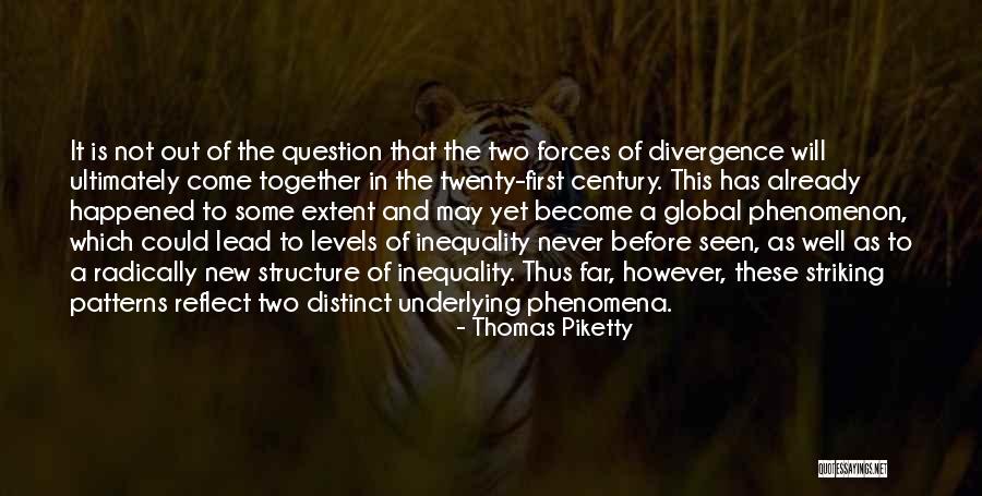 Striking Quotes By Thomas Piketty