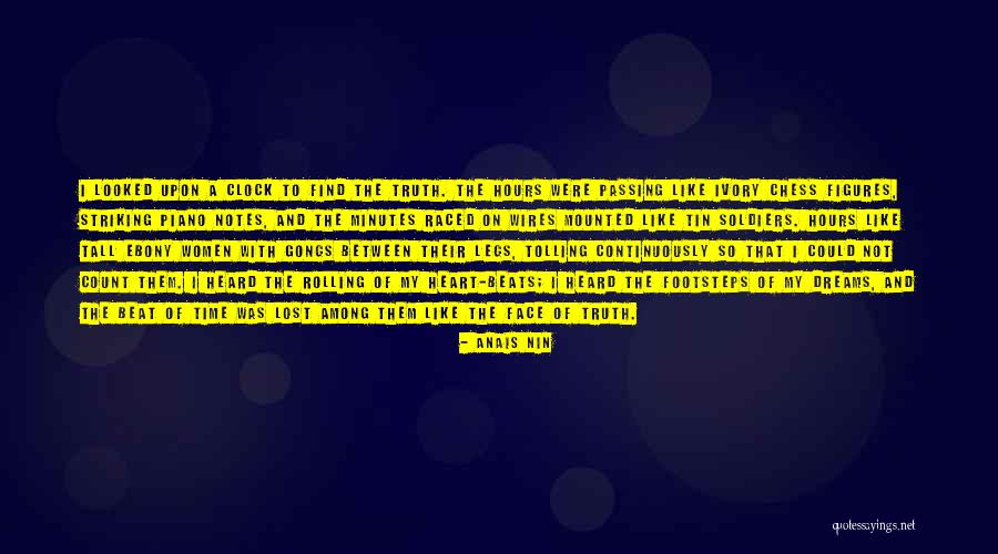 Striking Truth Quotes By Anais Nin Striking Truth Quotes By Anais Nin