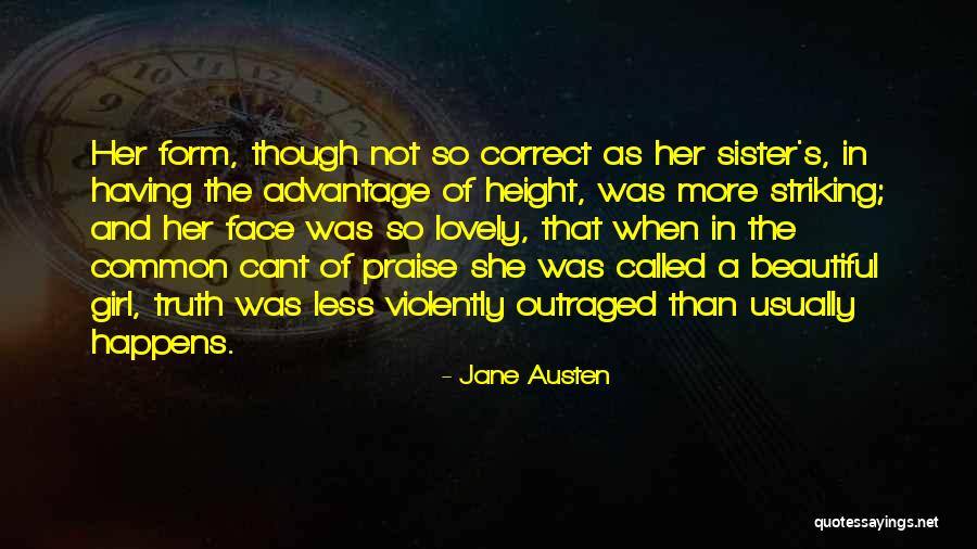 Striking Truth Quotes By Jane Austen Striking Truth Quotes By Jane Austen
