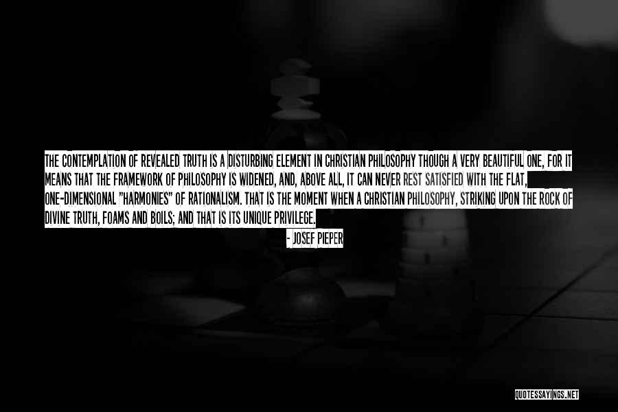 Striking Truth Quotes By Josef Pieper Striking Truth Quotes By Josef Pieper