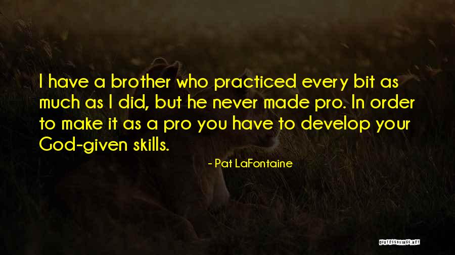 Strikingly Dashboard Quotes By Pat LaFontaine Strikingly Dashboard Quotes By Pat LaFontaine