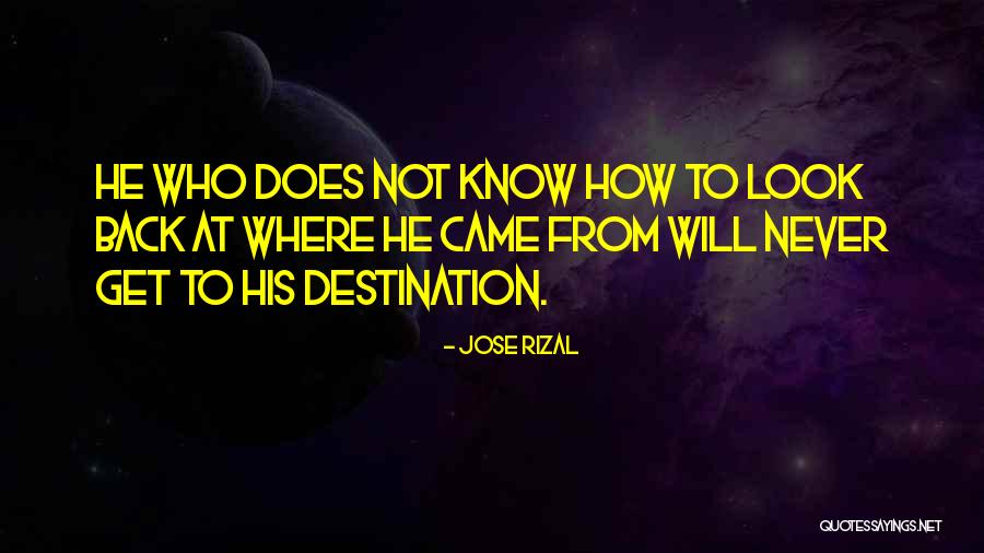 Strikingly Handsome Quotes By Jose Rizal Strikingly Handsome Quotes By Jose Rizal