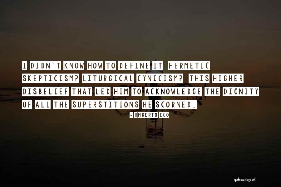 Strikingness Quotes By Umberto Eco Strikingness Quotes By Umberto Eco