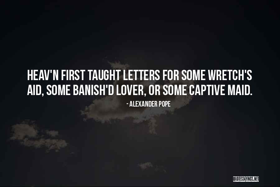 Striktur Quotes By Alexander Pope Striktur Quotes By Alexander Pope