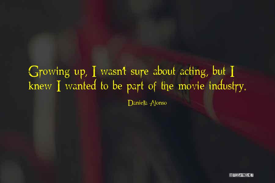 Strilecki Quotes By Daniella Alonso Strilecki Quotes By Daniella Alonso