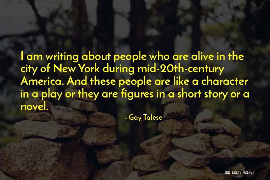 Strilecky Ke Quotes By Gay Talese Strilecky Ke Quotes By Gay Talese