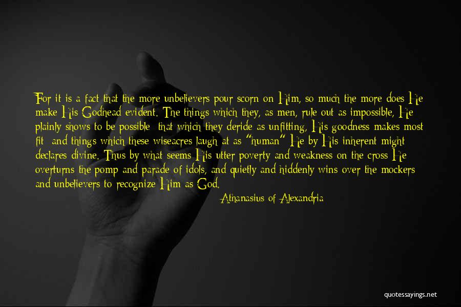 Strimmer Blade Quotes By Athanasius Of Alexandria Strimmer Blade Quotes By Athanasius Of Alexandria