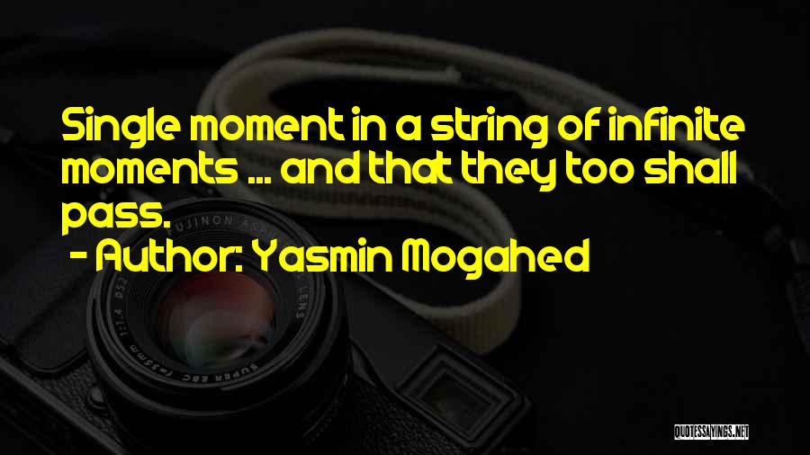 String.format Single Quotes By Yasmin Mogahed