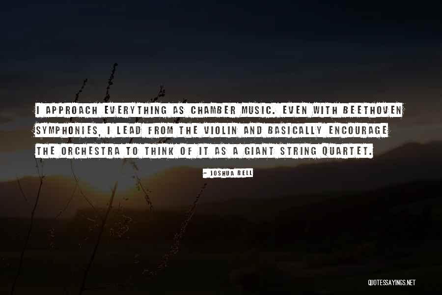 String Orchestra Quotes By Joshua Bell String Orchestra Quotes By Joshua Bell