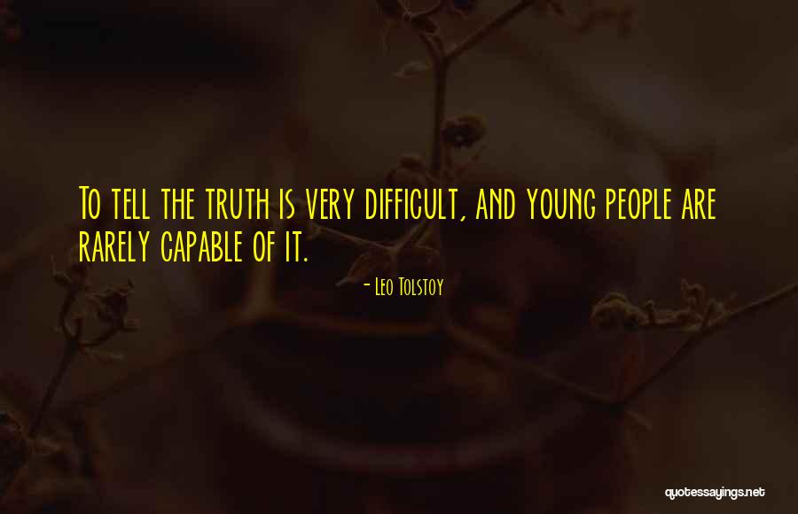 String Parse Quotes By Leo Tolstoy