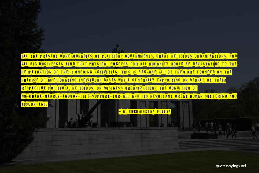 String Parse Quotes By R. Buckminster Fuller