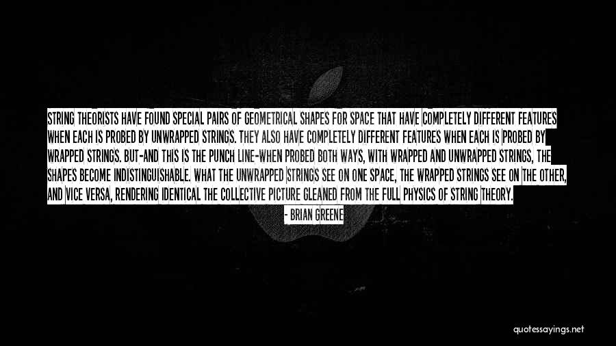 String Theorists Quotes By Brian Greene String Theorists Quotes By Brian Greene