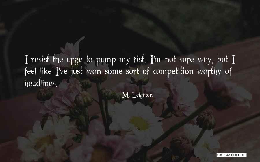 Stringbean From Hee Quotes By M. Leighton Stringbean From Hee Quotes By M. Leighton