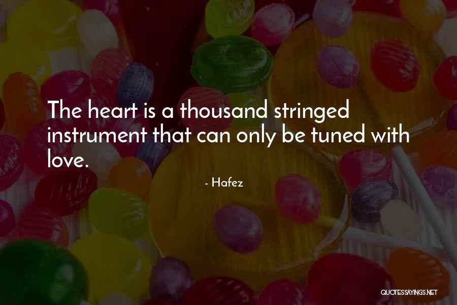 Stringed Quotes By Hafez Stringed Quotes By Hafez