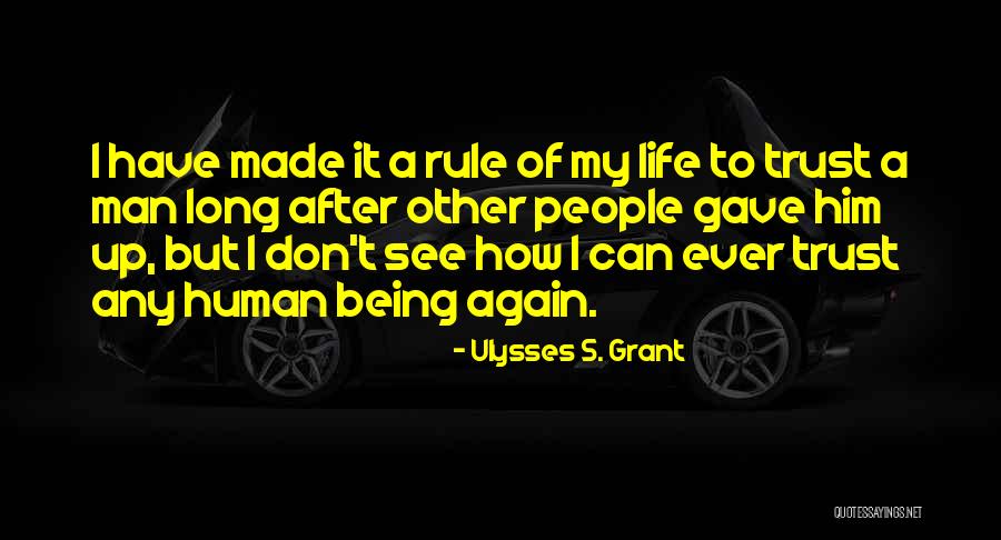 Stringed Quotes By Ulysses S. Grant Stringed Quotes By Ulysses S. Grant