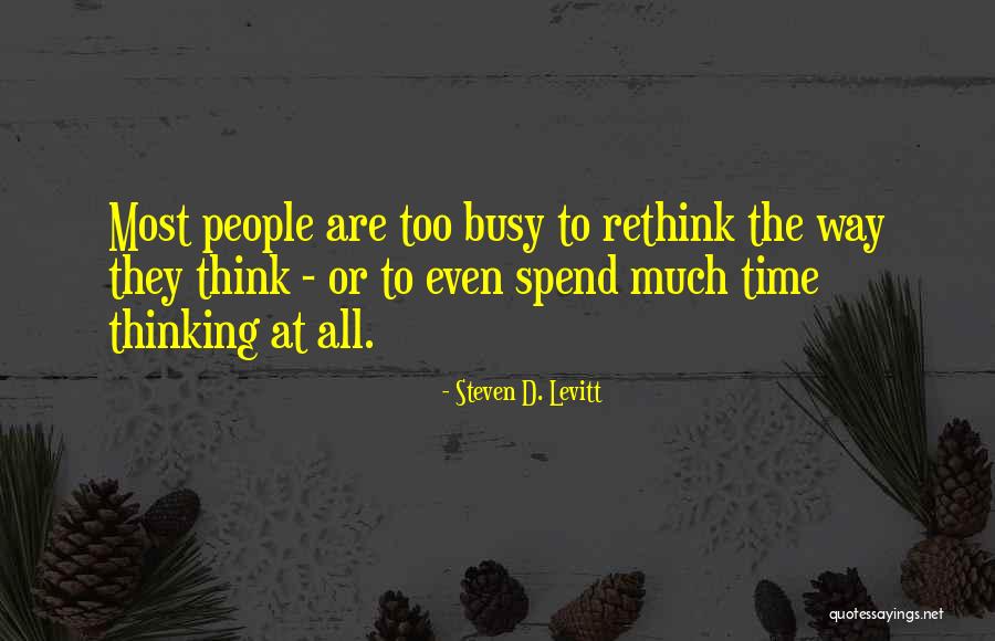 Stringency In Hybridization Quotes By Steven D. Levitt Stringency In Hybridization Quotes By Steven D. Levitt
