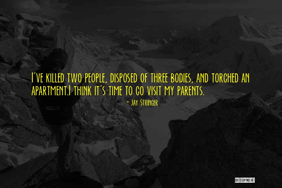 Stringer Quotes By Jay Stringer Stringer Quotes By Jay Stringer