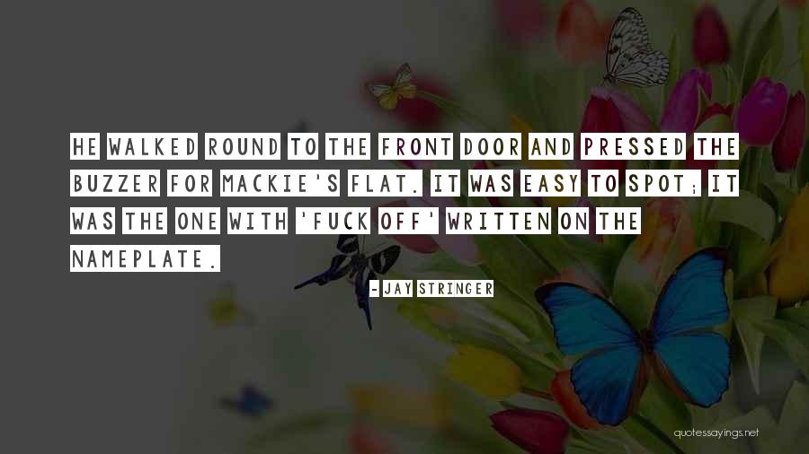 Stringer Quotes By Jay Stringer Stringer Quotes By Jay Stringer