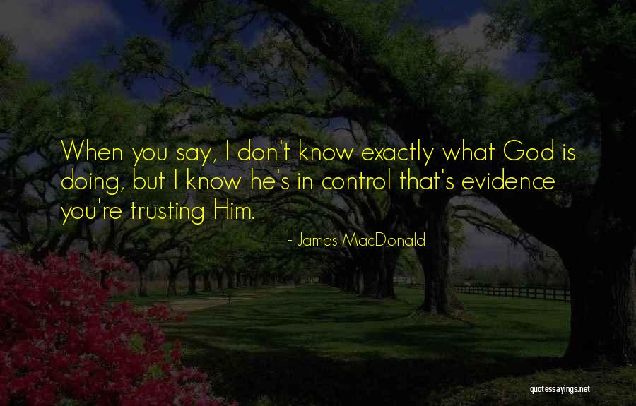 Stringere In Psychology Quotes By James MacDonald Stringere In Psychology Quotes By James MacDonald