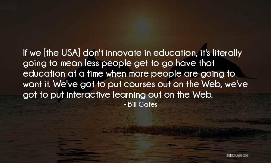 Stringere Maksud Quotes By Bill Gates Stringere Maksud Quotes By Bill Gates