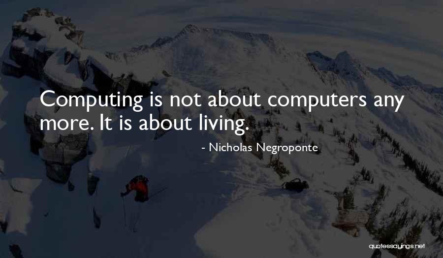 Stringere Maksud Quotes By Nicholas Negroponte Stringere Maksud Quotes By Nicholas Negroponte