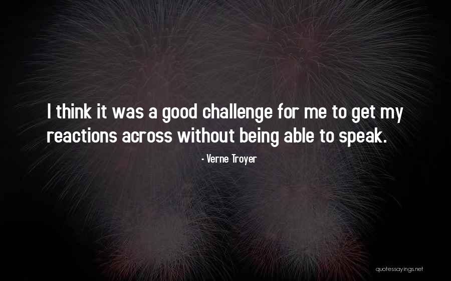 Stringere Maksud Quotes By Verne Troyer Stringere Maksud Quotes By Verne Troyer